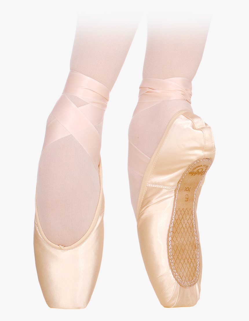 Pointe Shoes Png, Transparent Png, Free Download