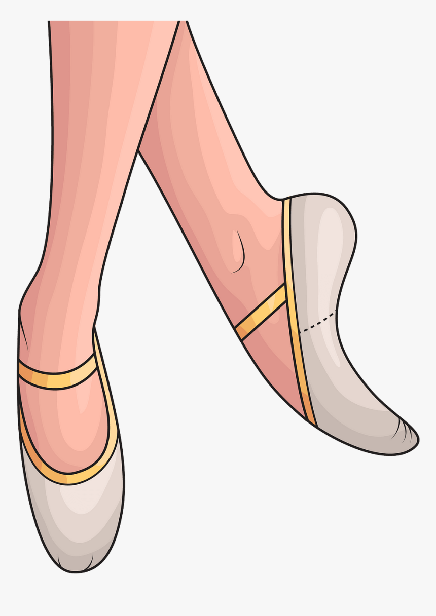 Pointe Shoes Png, Transparent Png, Free Download