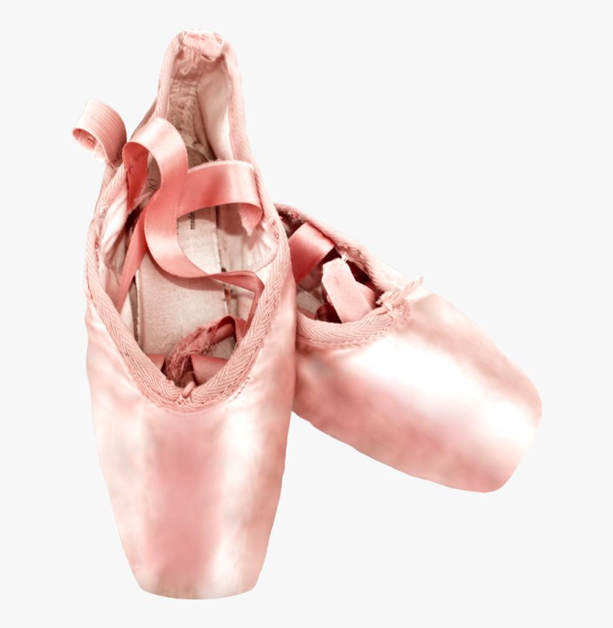 Pointe Shoes Png, Transparent Png, Free Download