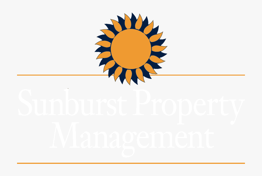 Sunburst Property Management Logo, HD Png Download, Free Download