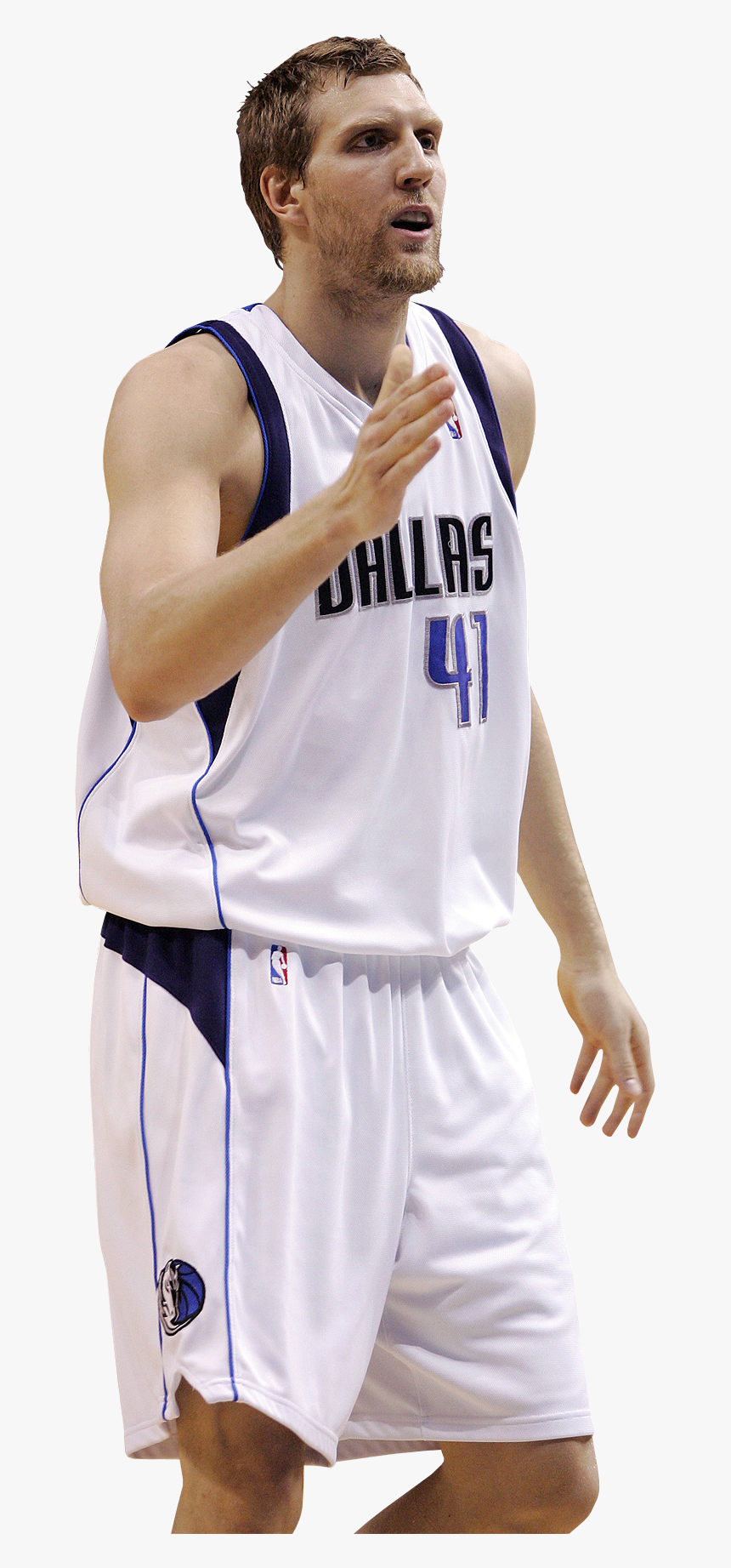 Dirk Nowitzki Png, Transparent Png, Free Download