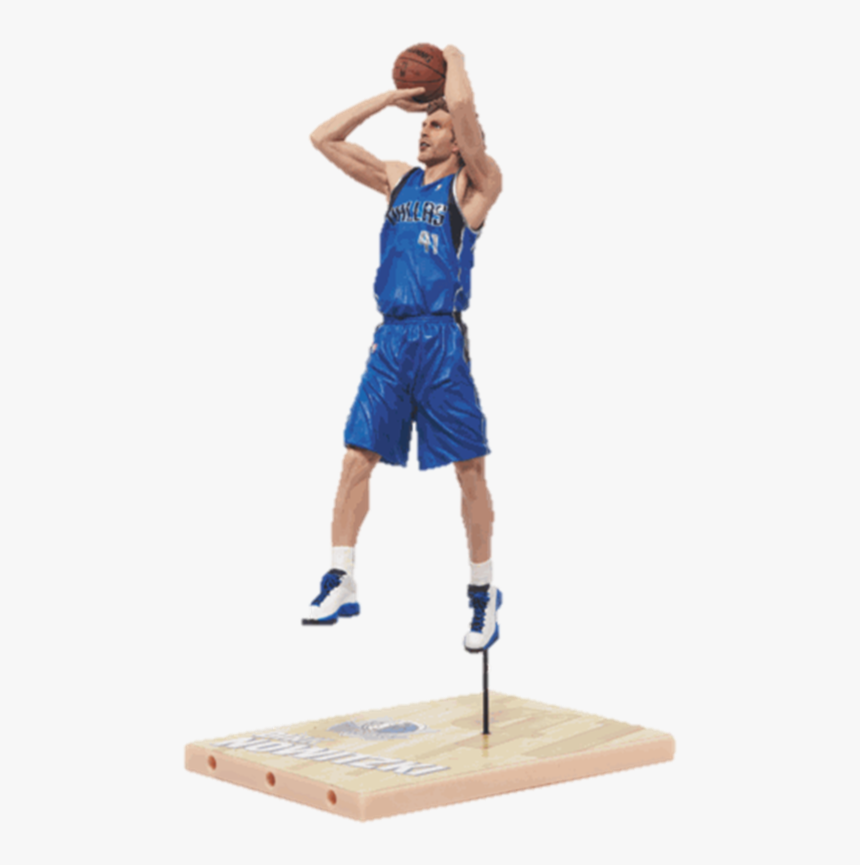 Dirk Nowitzki Figurine, HD Png Download, Free Download