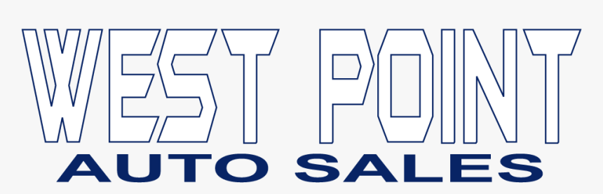 West Point Auto Sales, HD Png Download, Free Download
