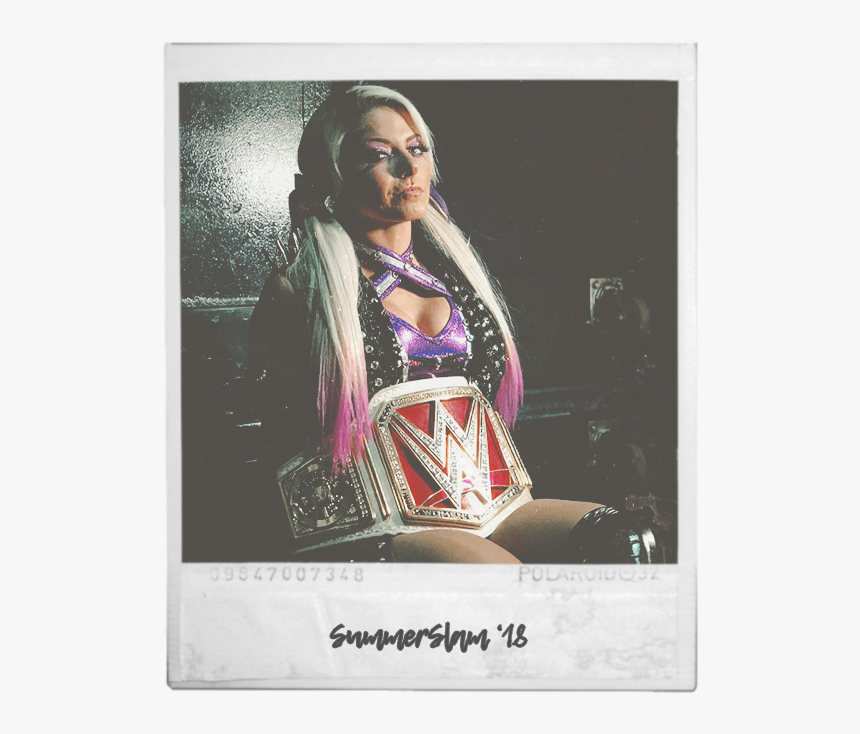 Wwe Alexa Bliss Png, Transparent Png, Free Download