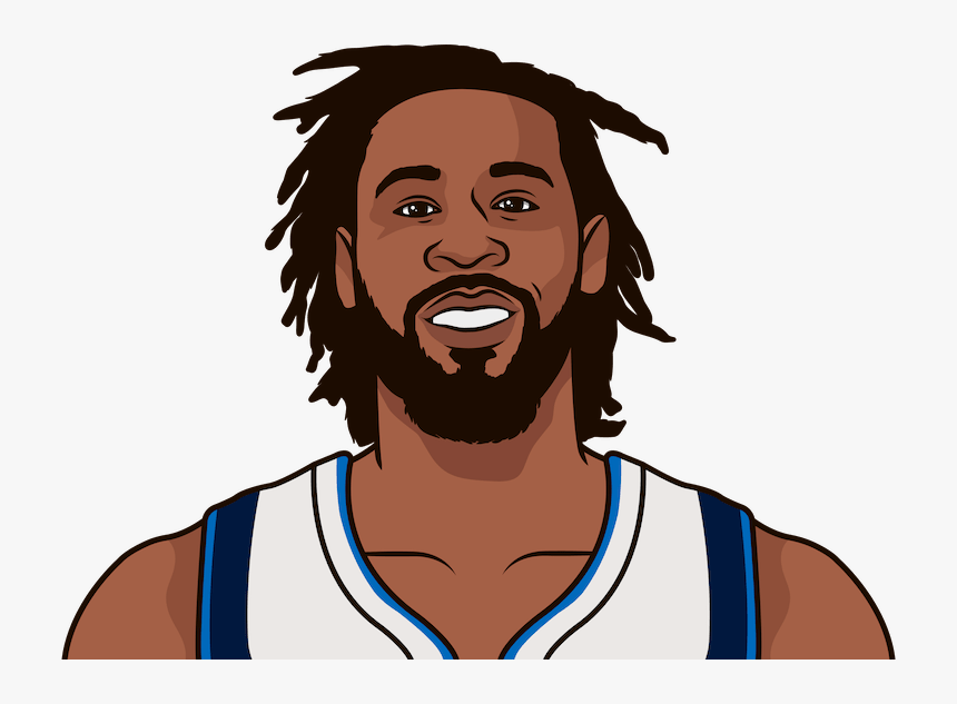 Deandre Jordan - Cartoon, HD Png Download, Free Download