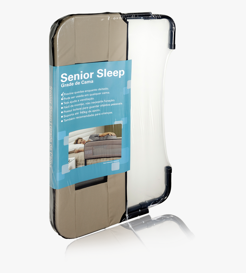 Grade De Cama Senior Sleep , Png Download, Transparent Png, Free Download