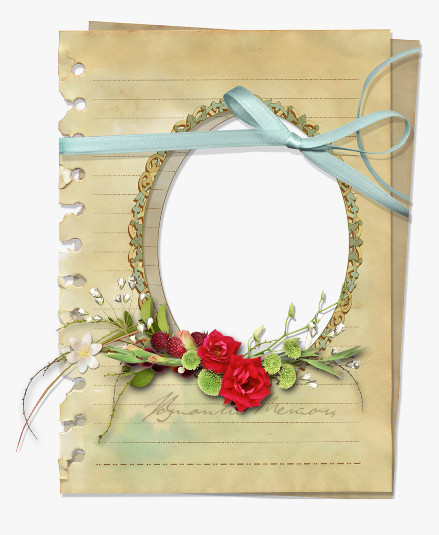 Old Frame Png, Transparent Png, Free Download