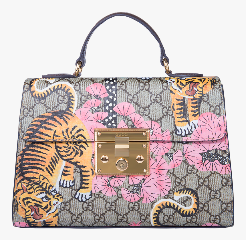 Gucci Padlock Small Gg Top Handle Bag, HD Png Download, Free Download