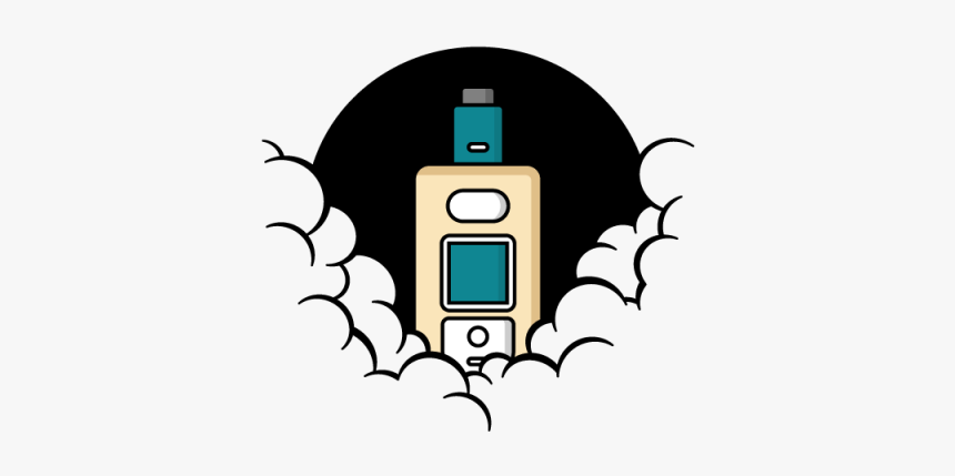 Vaporizer Electric Vapor Png, Transparent Png, Free Download