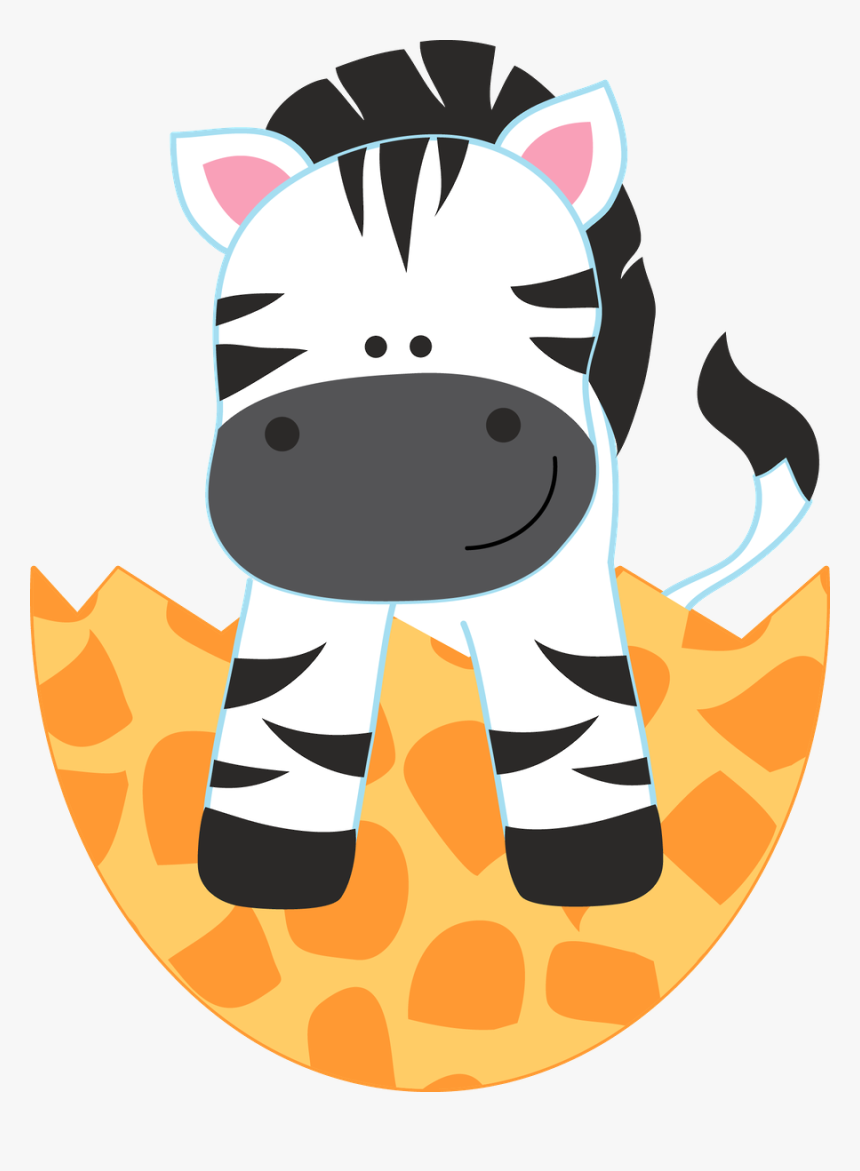 Baby Zebra Png, Transparent Png, Free Download