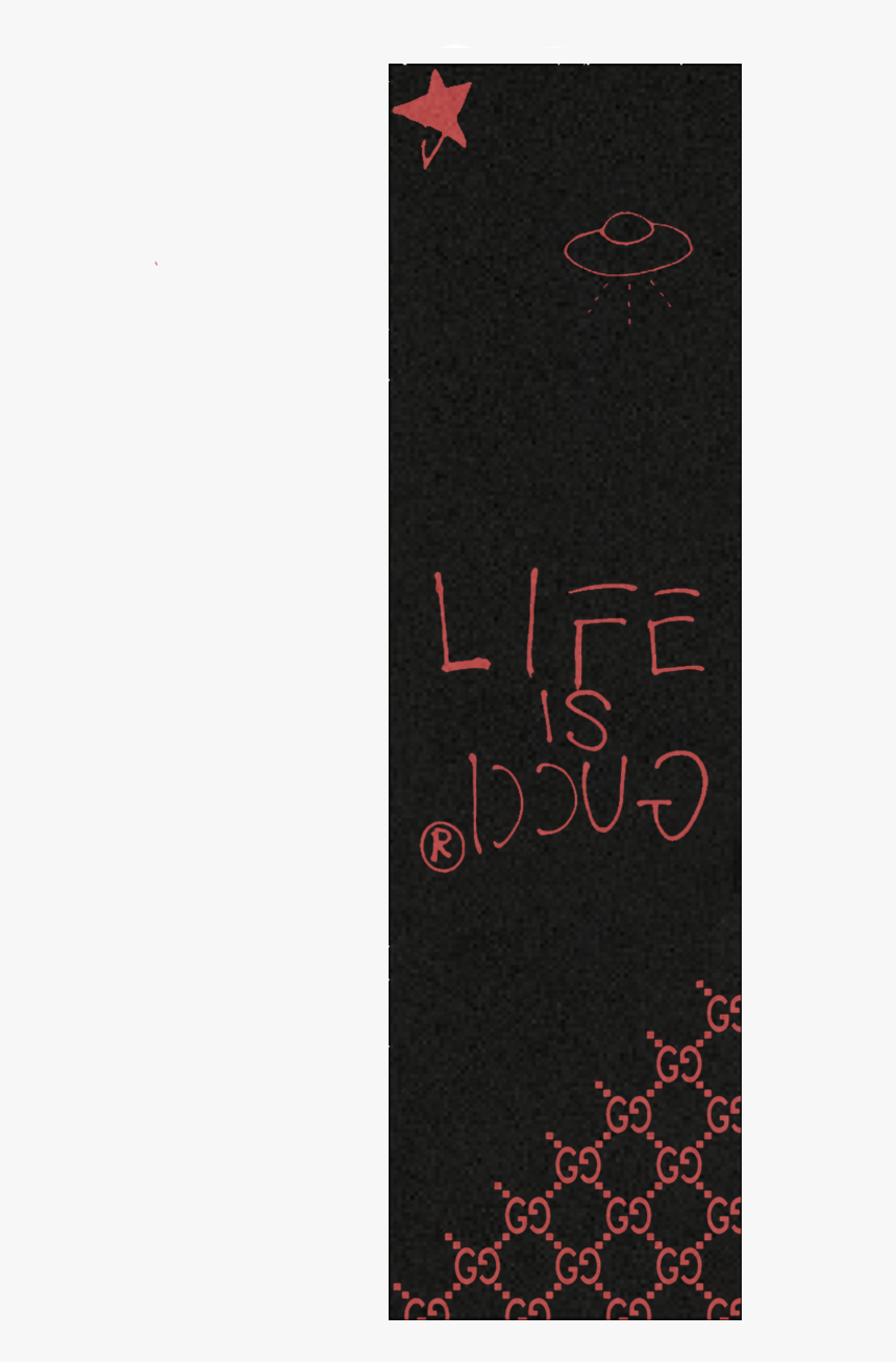 Image Of Real Gucci Griptape, HD Png Download, Free Download