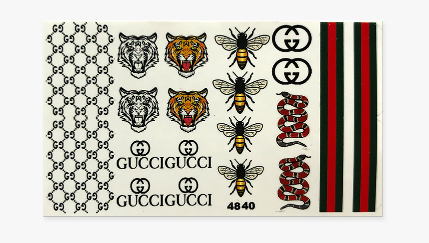 Gucci Pattern Png, Transparent - kindpng