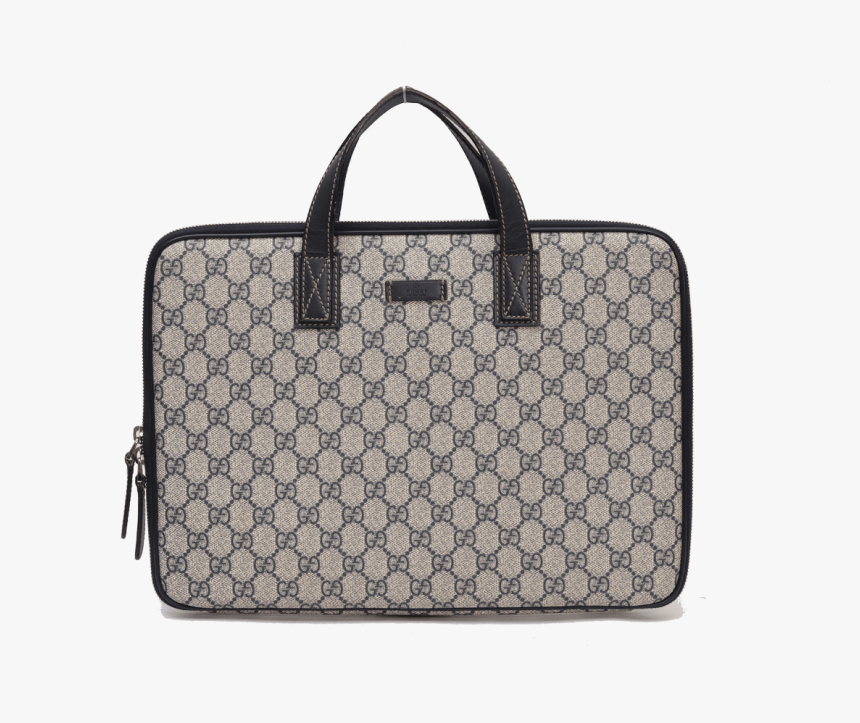 Gucci Supreme Monogram Canvas Laptop Sleave, HD Png Download, Free Download