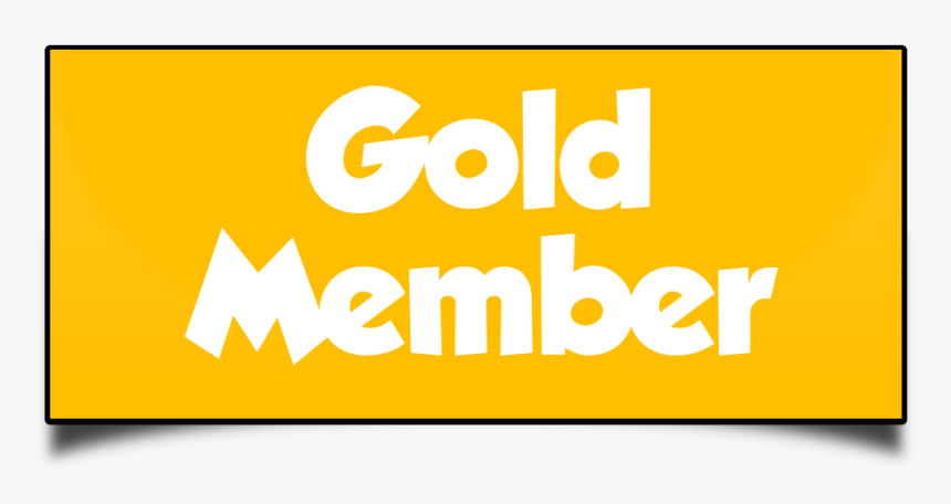 Gold Badge Png, Transparent Png, Free Download