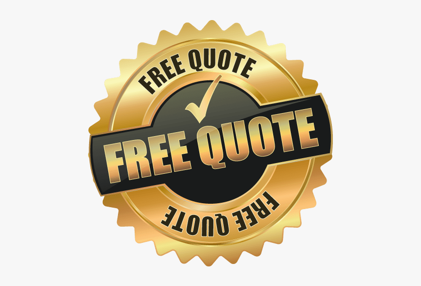 Free Quote Gold Transparent Image, HD Png Download, Free Download