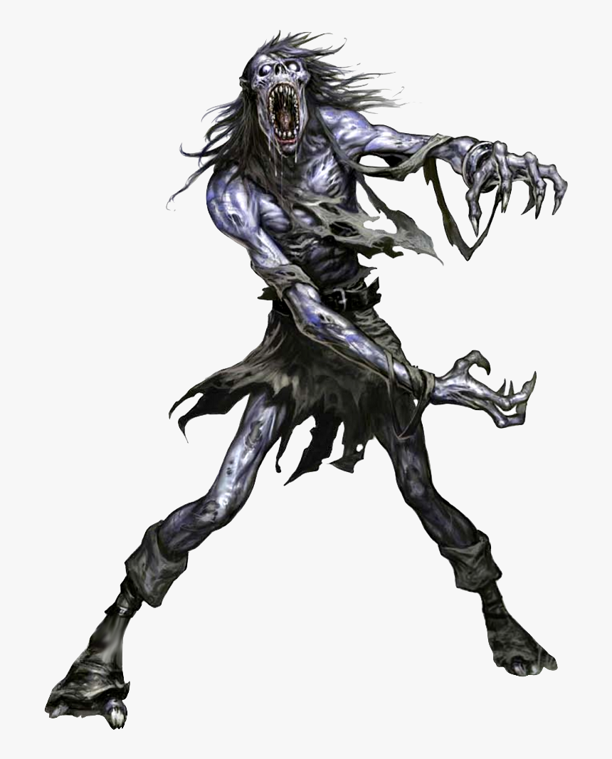 Undead Png, Transparent Png, Free Download