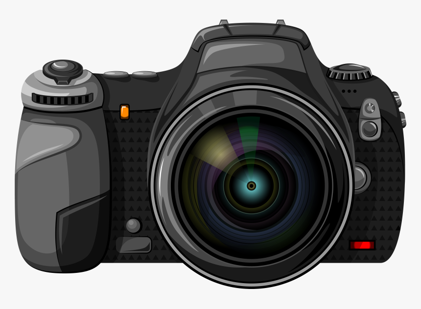 Camera Transparent Clip Art Image Gallery High Png, Png Download, Free Download