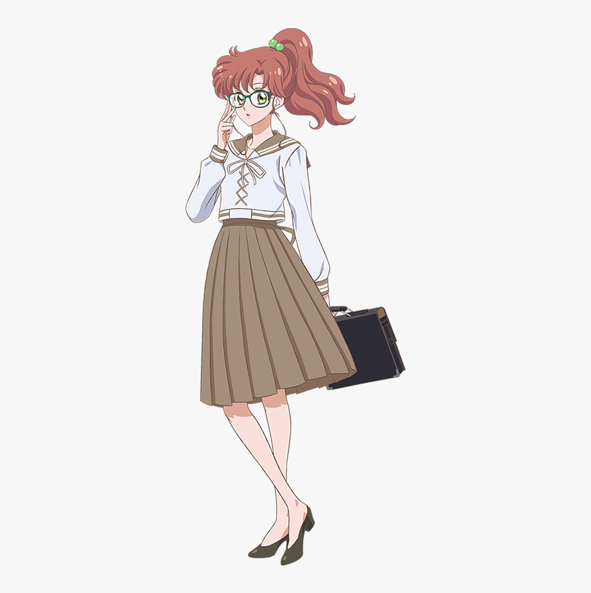 Sailor Jupiter Png, Transparent Png, Free Download