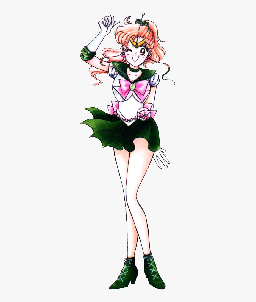 Sailor Jupiter Png, Transparent Png, Free Download