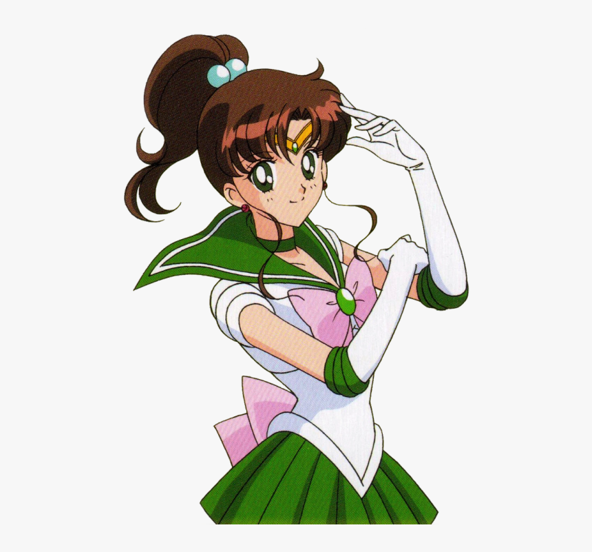 Sailor Jupiter Png, Transparent Png, Free Download