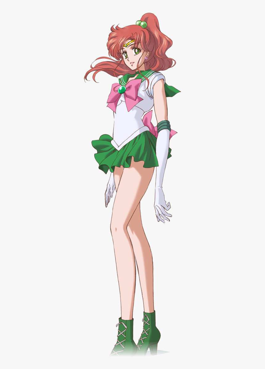 Sailor Jupiter Png, Transparent Png, Free Download