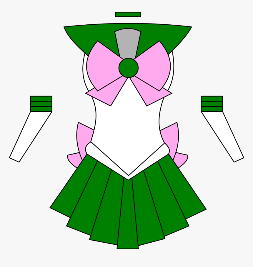 Sailor Jupiter Png, Transparent Png, Free Download