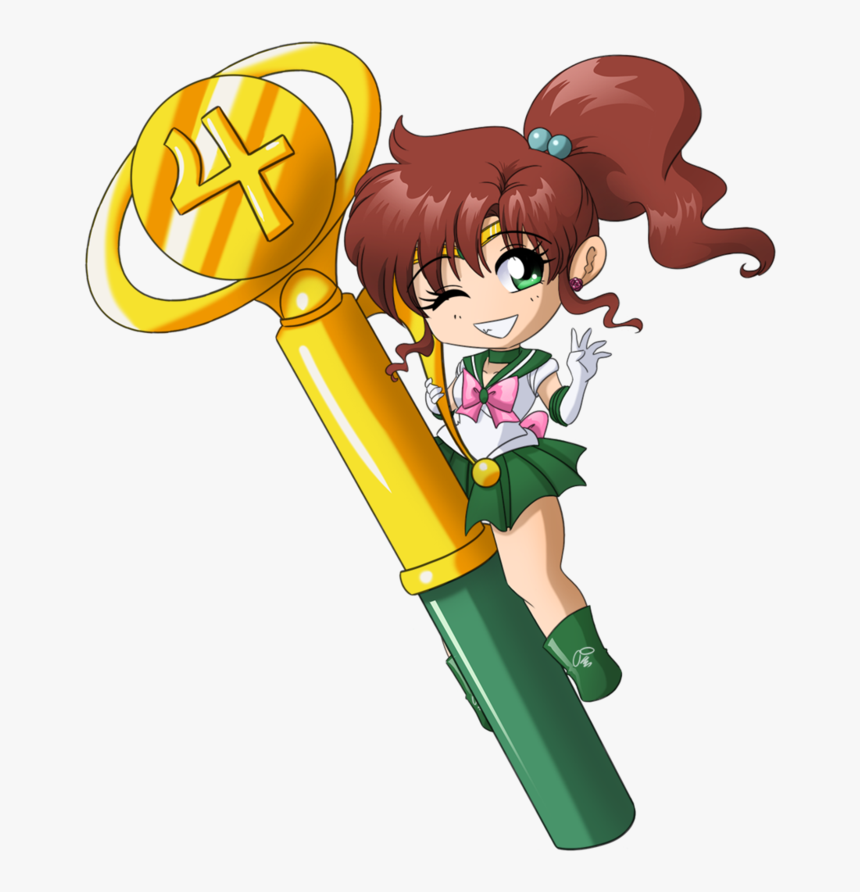 Sailor jupiter