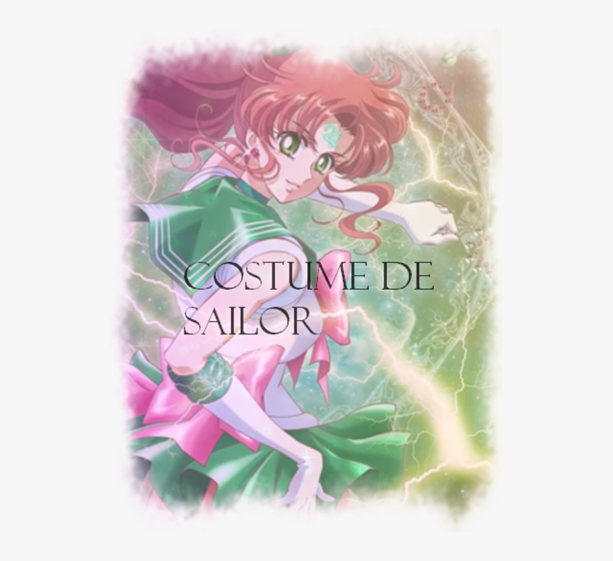 Transparent Sailor Jupiter Png, Png Download, Free Download