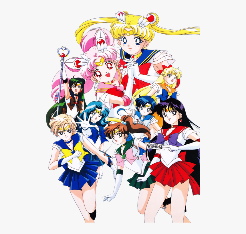 Sailor Jupiter Png, Transparent Png, Free Download