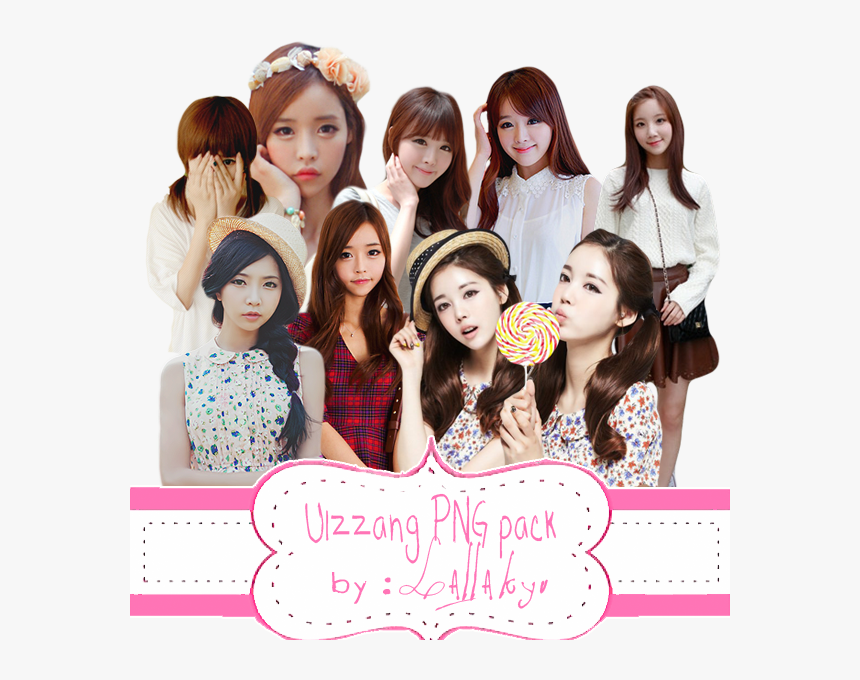 Ulzzang Png Pack By Lallakyu, Transparent Png, Free Download