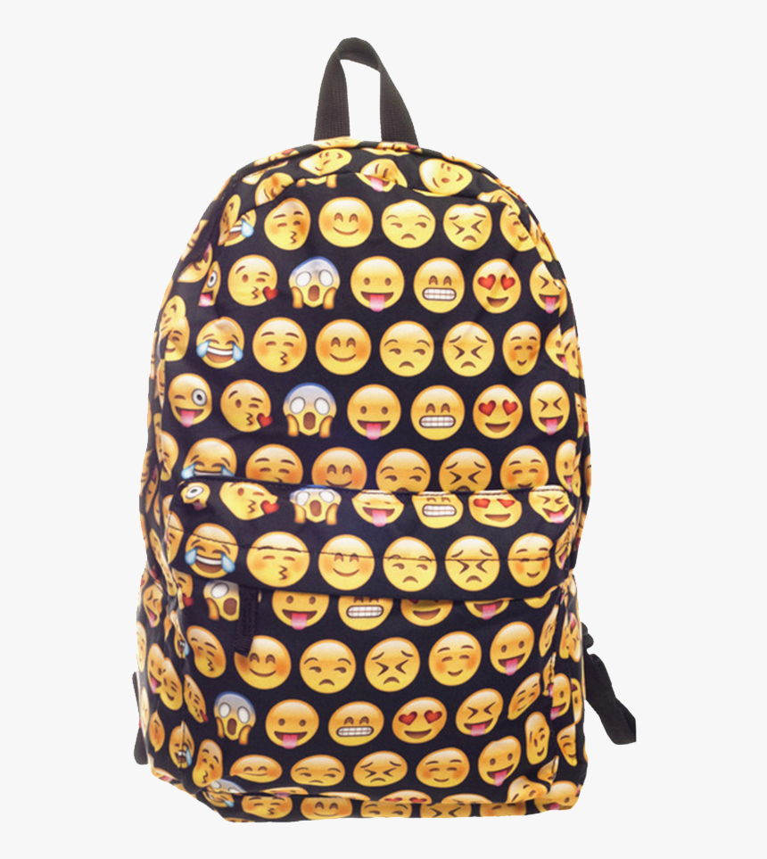 Transparent Backpack Emoji Png, Png Download, Free Download