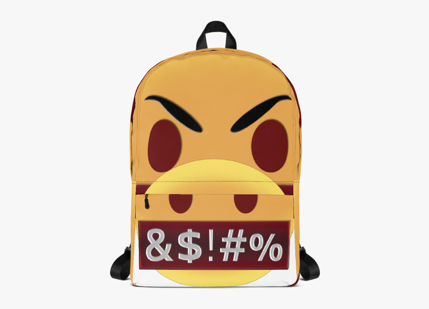 Backpack Emoji Png, Transparent Png, Free Download