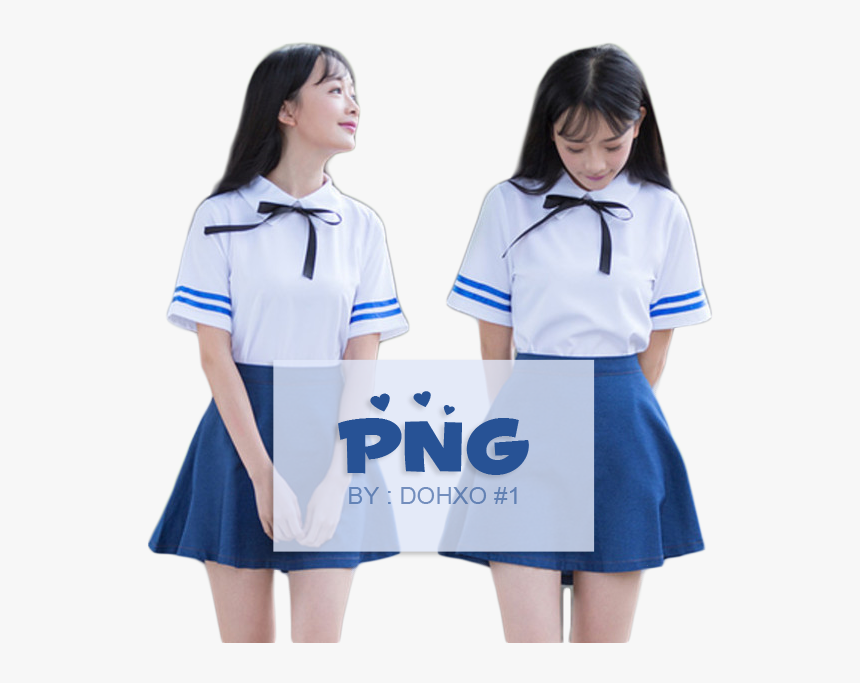 Ulzzang School Png, Transparent Png, Free Download