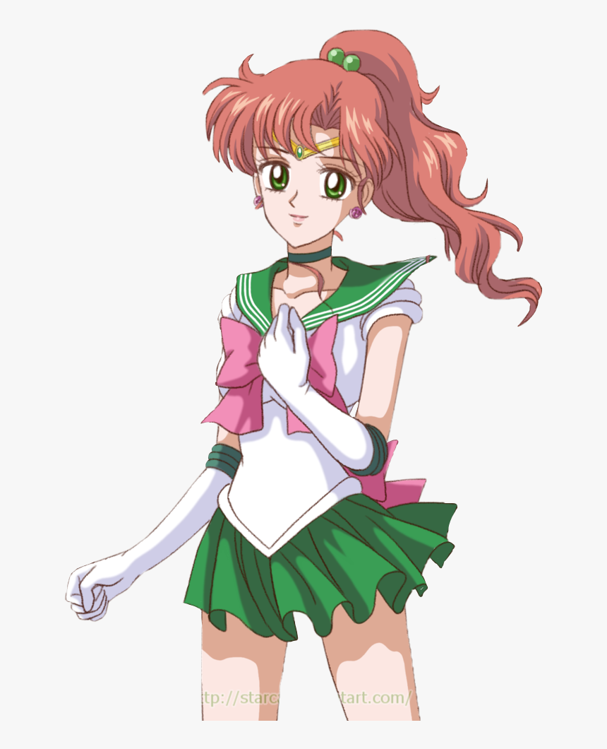 Sailor Jupiter Png, Transparent Png, Free Download