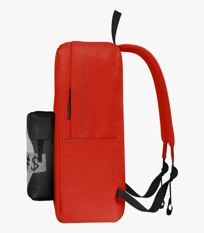 Emoji-onal Explitive Red Backpack, HD Png Download, Free Download