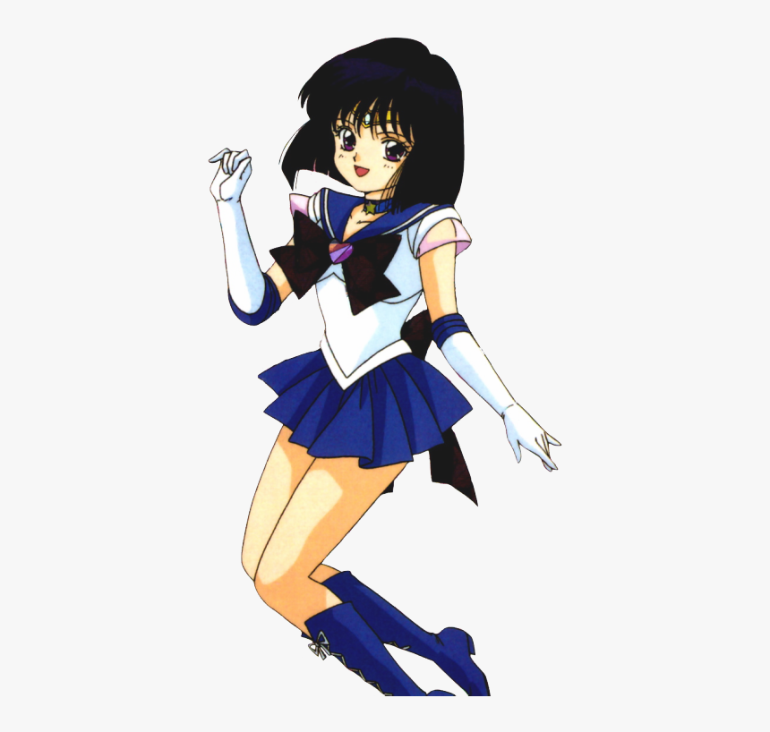 Image Result For Sailor Saturn Gifs, HD Png Download, Free Download