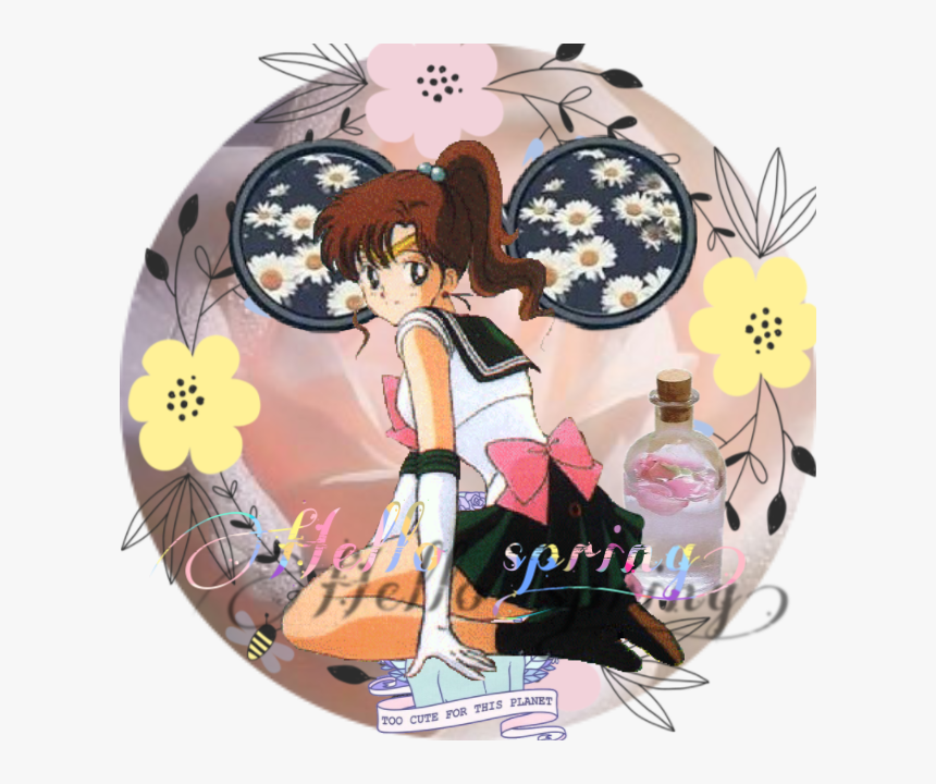 #sailorjupiter, HD Png Download, Free Download