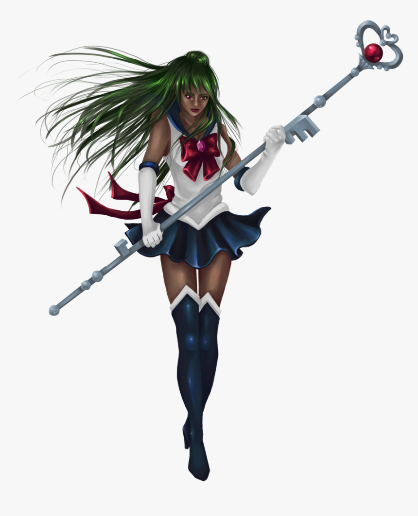 Sailorpluto Mari, HD Png Download, Free Download