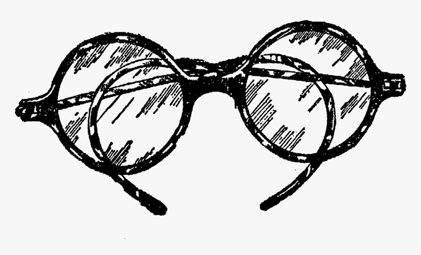 Vintage Goggles Eye Glasses Images, HD Png Download, Free Download