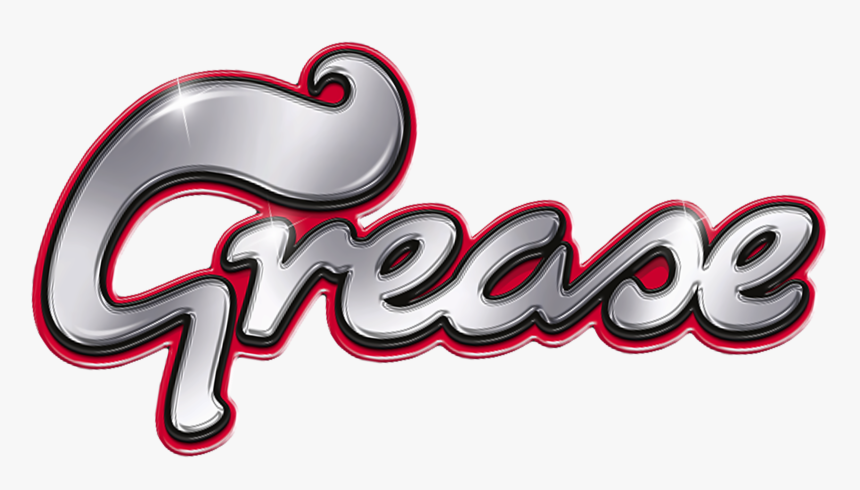 Grease Logo Png, Transparent Png, Free Download