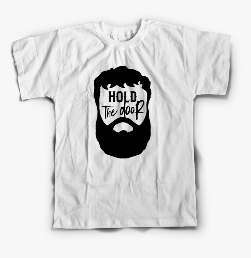 Game Of Thrones Hodor Half Sleeve T-shirt, HD Png Download, Free Download