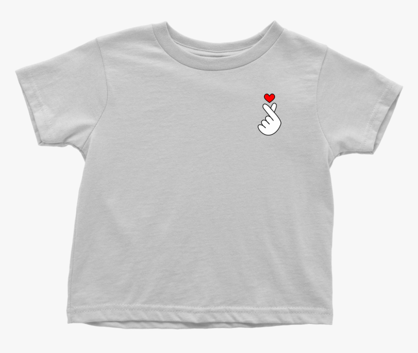 Kids Finger Heart Tee"
 Data-zoom="//cdn, HD Png Download, Free Download