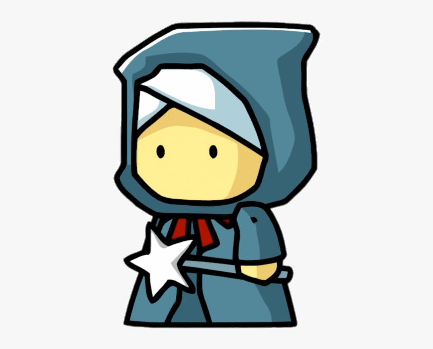 Scribblenauts Fairy Godmother, HD Png Download, Free Download
