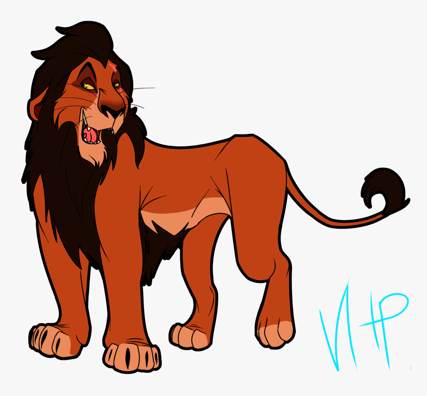 The Lion King Scar Png Image, Transparent Png, Free Download