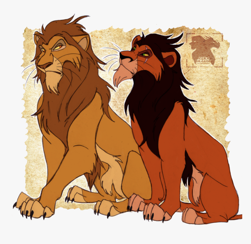 Transparent Scar Lion King Png, Png Download, Free Download