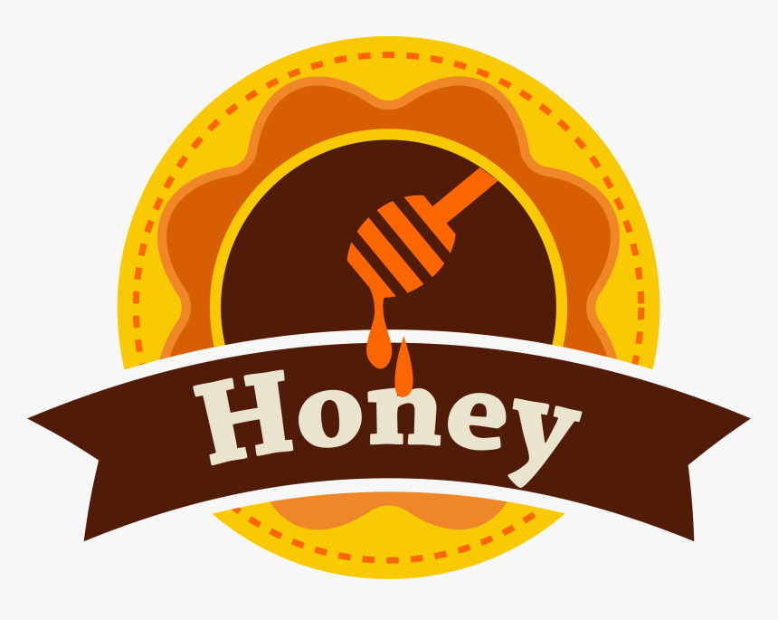 Food Honey Bee Cartoon, HD Png Download, Free Download