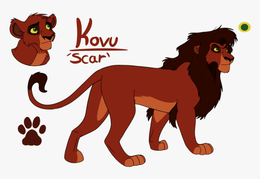 Kovu Scar"s Son, HD Png Download, Free Download