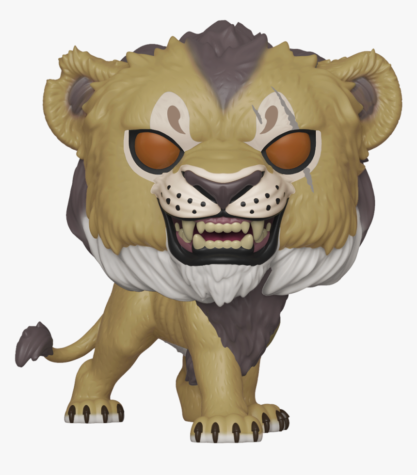 Scar Lion King Png, Transparent Png, Free Download
