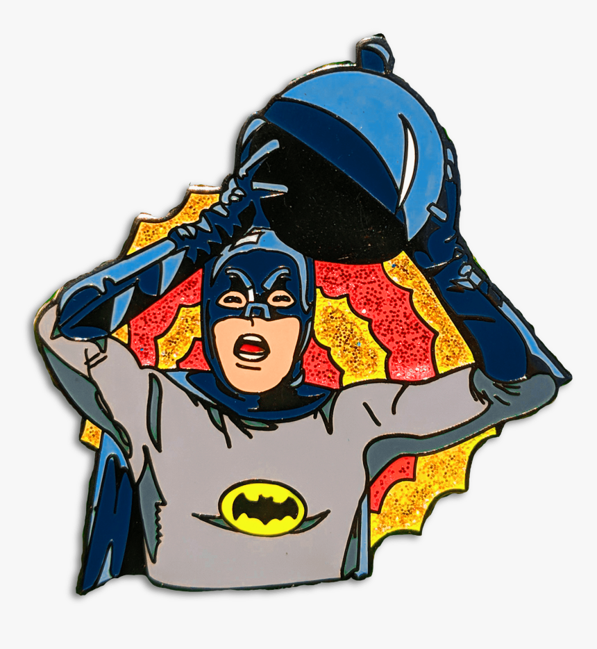 Adam West Batman Png, Transparent Png, Free Download