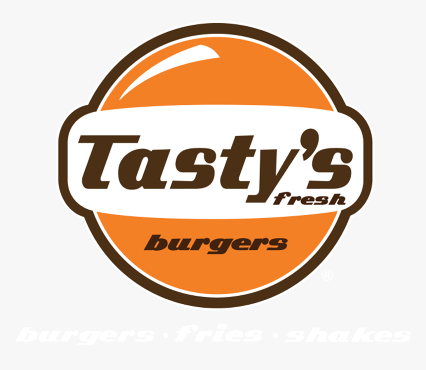 Tasty"s Fresh Burgers And Fries, HD Png Download, Free Download